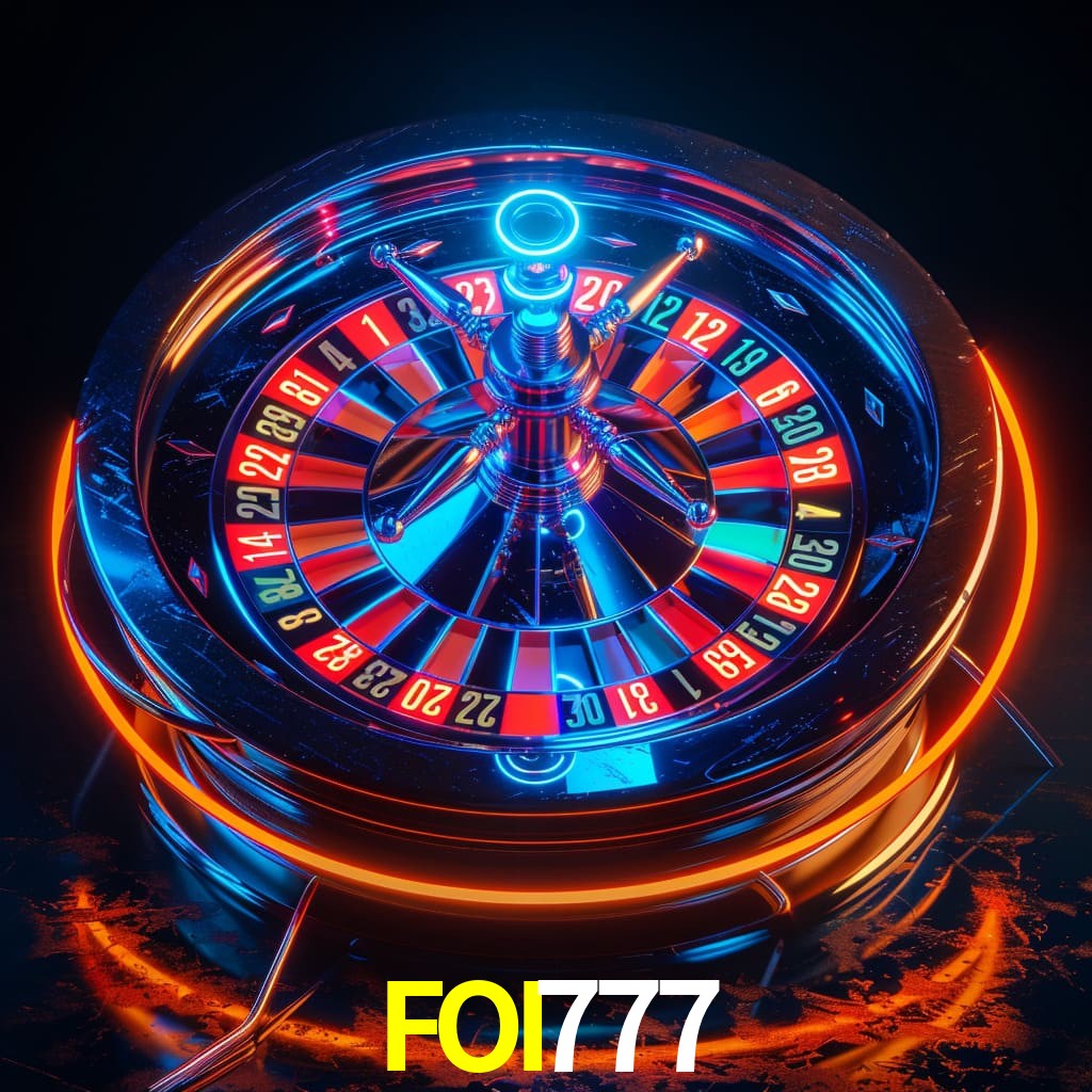 Melhor Casino Online FOI777