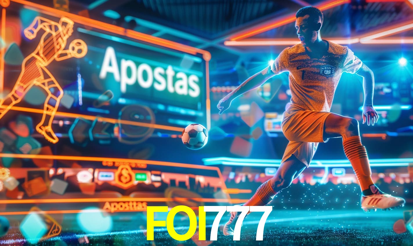 Apostas FOI777