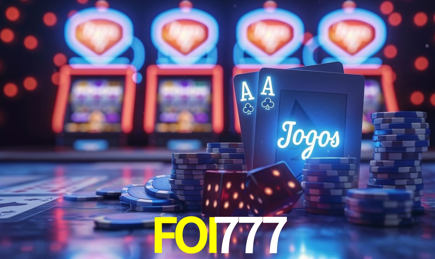 Lista de Jogos FOI777