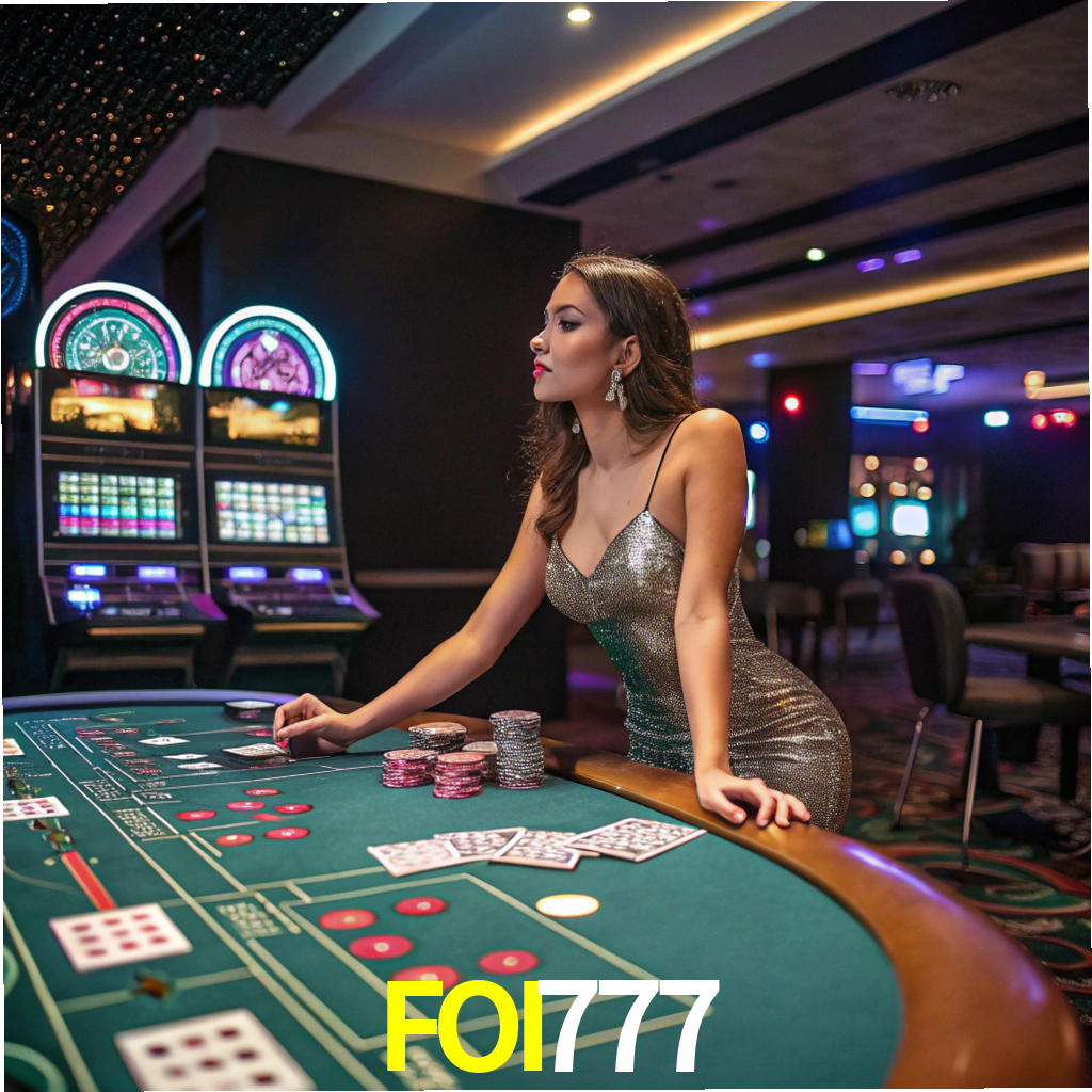 Cassino Online FOI777